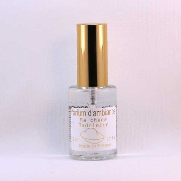 Savonnerie de Bormes - Parfum d'ambiance madeleine