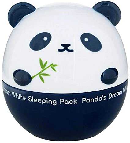 Tony Moly - Panda's dream white sleeping pack