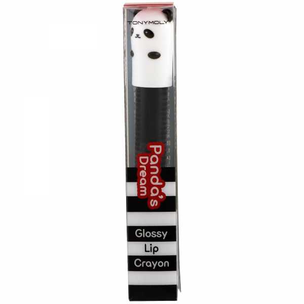 Tony Moly - Panda's dream glossy lip crayon