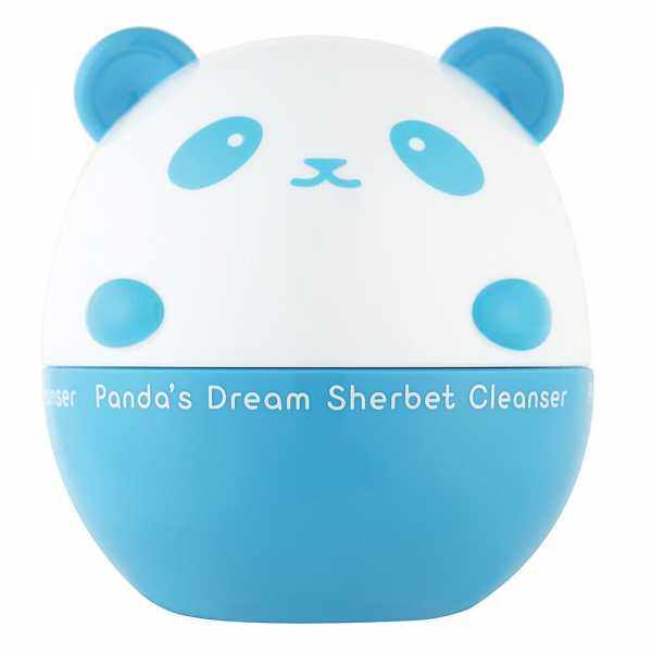 Tony Moly - Panda's dream sherbet cleanser