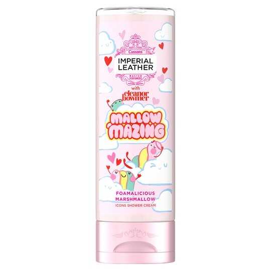 Imperial Leather - Mallow mazing shower cream
