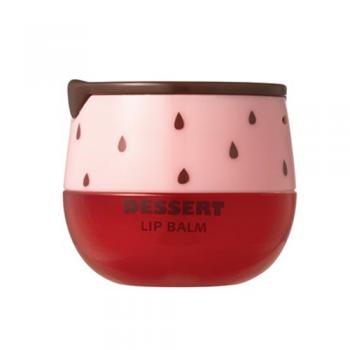The face shop - Baume à lèvres en forme de pot de confiture à la fraise