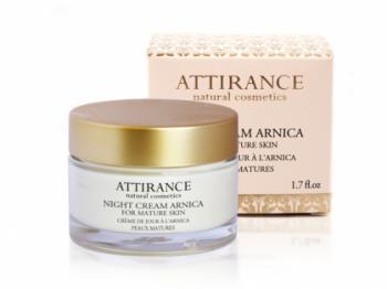 Attirance - Night cream arnica for mature skin