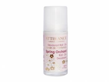 Attirance - Deodorant roll-on spring orchard