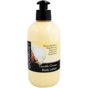 Gourmet - Lotion corps vanille