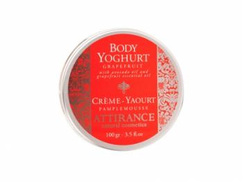 Attirance - Body yoghurt grapefruit