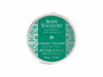 Attirance - Body yoghurt spearmint