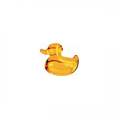 Perle de bain canard