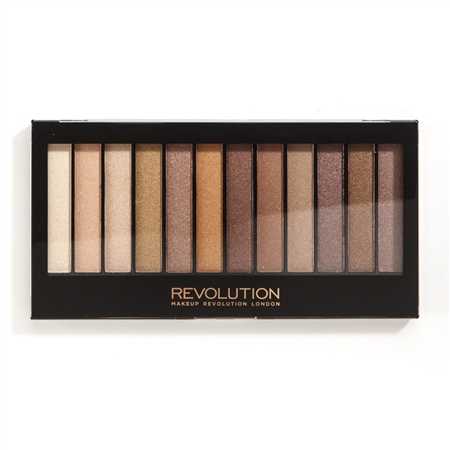 Makeup revolution - Palette d'ombres à paupières - Rédemption