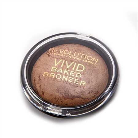 Makeup revolution - Vivid Baked Bronzer - Ready To Go