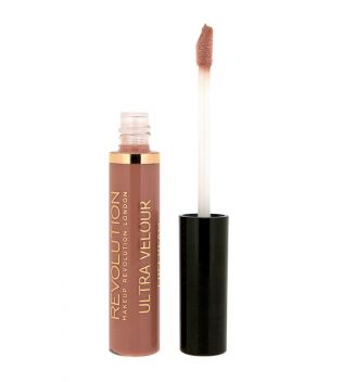 Makeup revolution - Ultre Valour Lip Cream - Their Eyes Can't Find Us