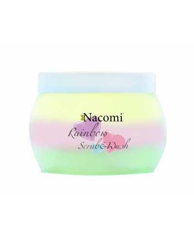 Nacomi - Gommage nettoyant rainbow pastèque