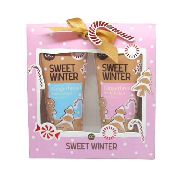 Coffret sweet winter au pain d'épice