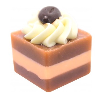 Savon gourmand chocolat