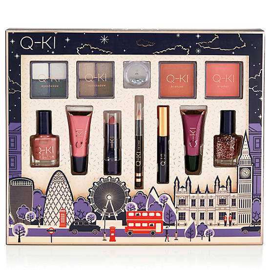 Coffret de maquillage Q-KI