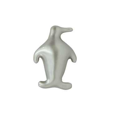 Perle de bain pingouin