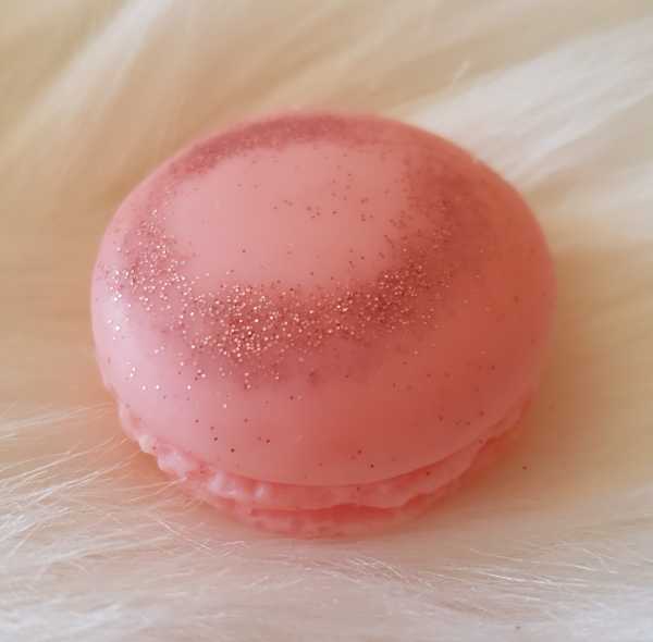 Fondant parfumé macaron