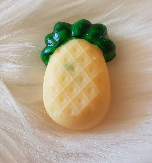 Fondant parfumé ananas Pinacolada