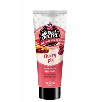 Sweet Secret - Crème pour les mains tarte à la cerise