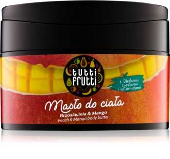 Tutti Frutti - Peach & Mango body butter