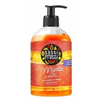 Tutti Frutti - Peach & Mango hand wash soap