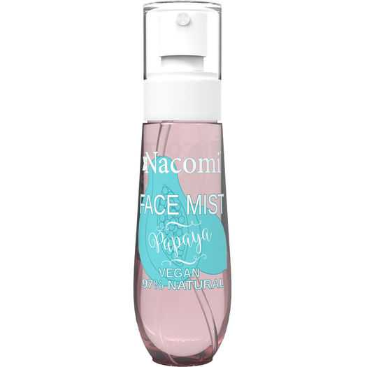 Nacomi - Face mist papaya