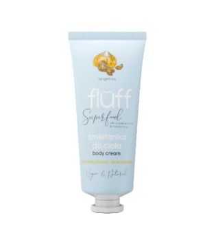 Fluff Superfood - Crème anti-cellulite à la mandarine