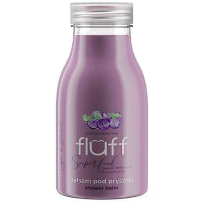 Fluff Superfood - Blueberries shower balm