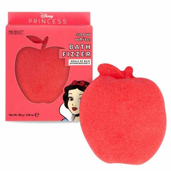 Disney - Boule de bain effervescente Blanche-Neige Disney Pop Princess