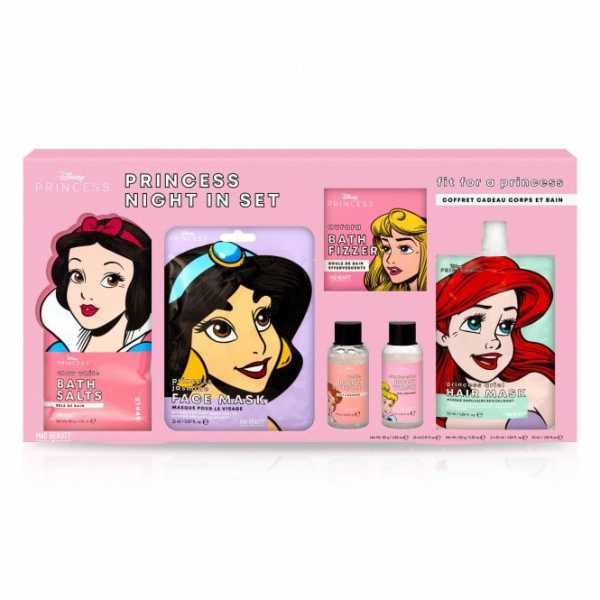 Disney - Coffret Disney Pop Princess