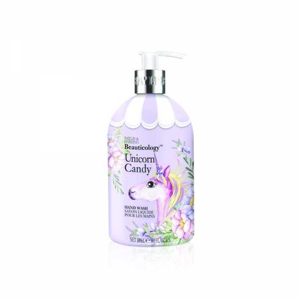 Baylis and Harding - Beauticology Unicorn Candy Handwash