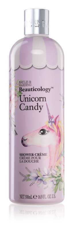 Baylis and Harding - Beauticolgy crème de douche licorne