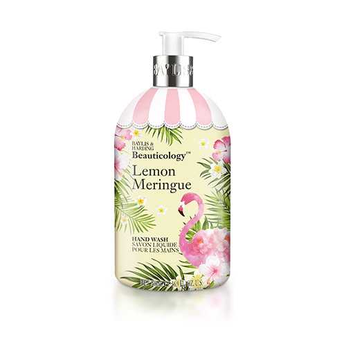 Baylis and Harding - Lemon Meringue Handwash