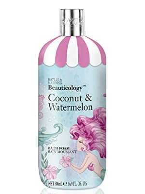 Baylis and Harding - Beauticology Mermaid Bath foam coconut & watermelon