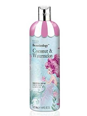 Baylis and Harding - Beauticology Mermaid Shower Crème coconut & watermelon