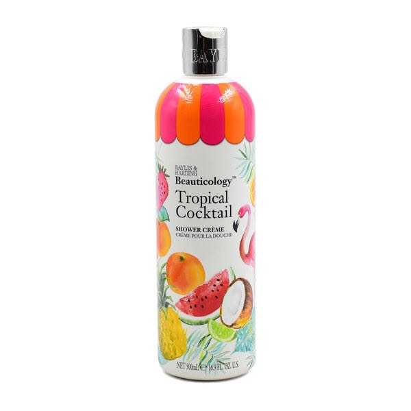 Baylis and Harding - Beauticology crème de douche cocktail tropical