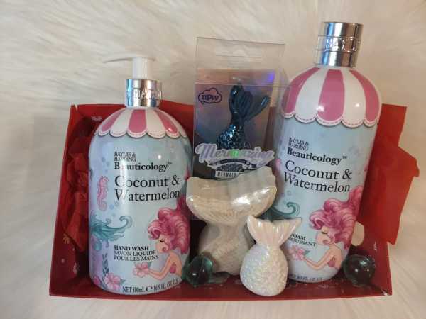 Coffret Mermaid