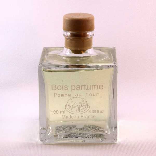 Savonnerie de Bormes - Bois parfumé pomme au four