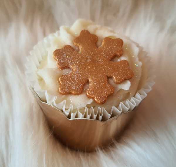 Savonnerie de Bormes - Cupcake Flocon