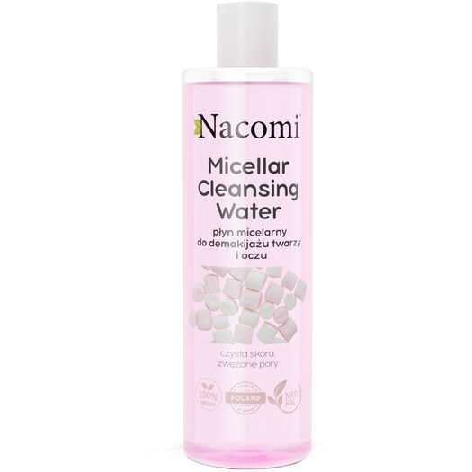 Nacomi - Micellar cleansing water