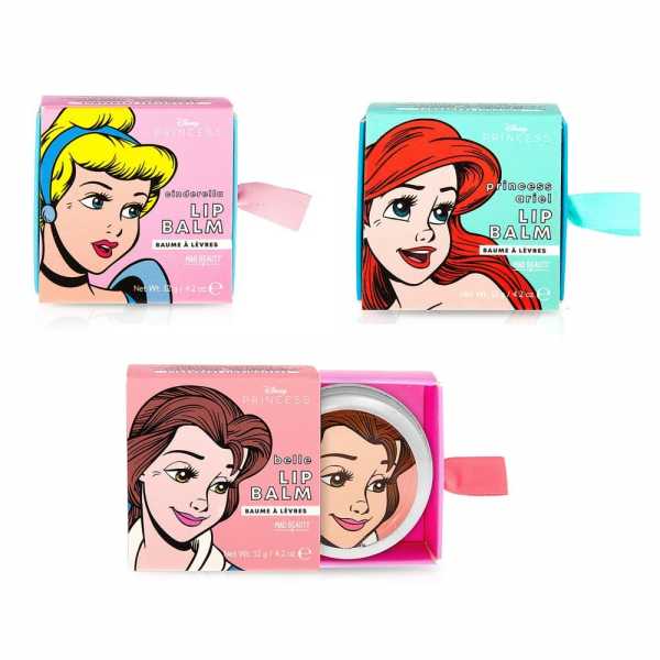 Disney - Disney pop princess lip balm