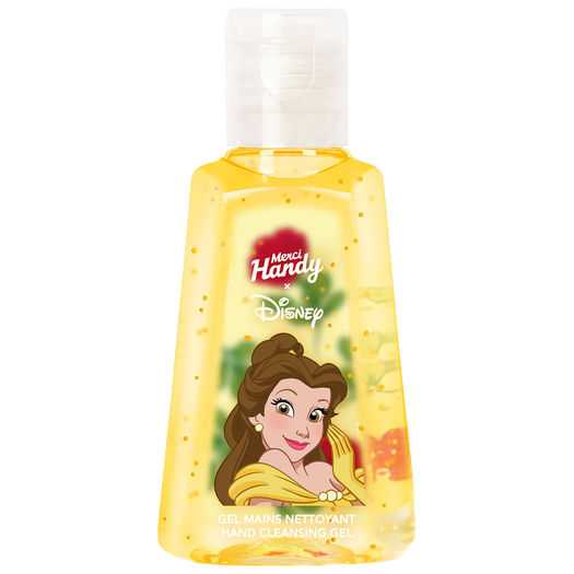 Disney - Gel nettoyant pour les mains Belle