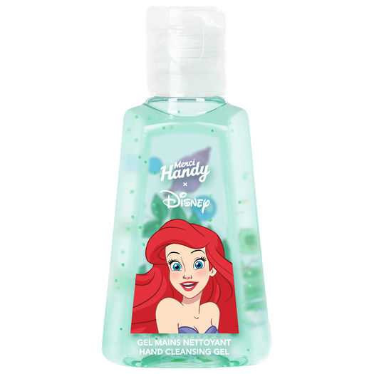 Disney - Gel nettoyant pour les mains Ariel