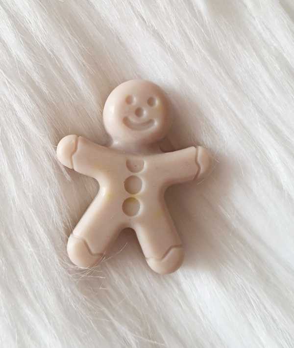 Fondant parfumé bonhomme au sirop d'érable