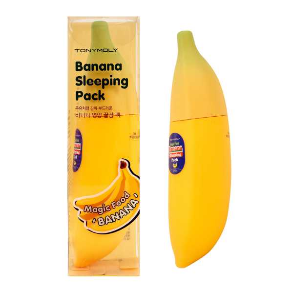 Tony Moly - Banana sleeping pack