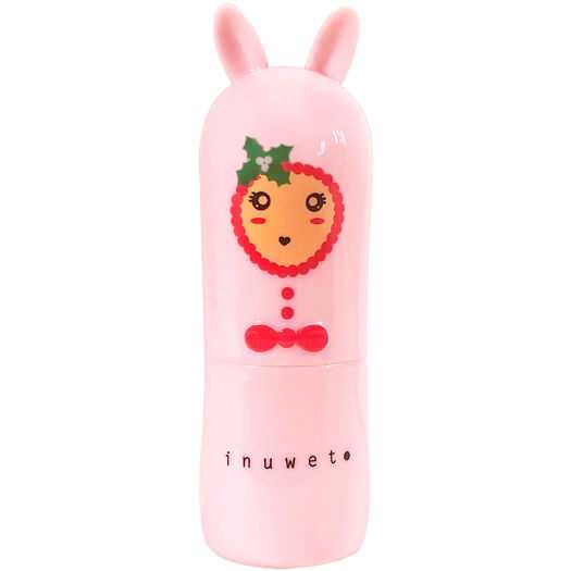 Inuwet - Baume à lèvres - Bunny Candy - Sucre d'orge