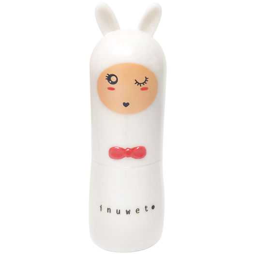 Inuwet - Baume à lèvres - Bunny Sweety - Barbe à papa