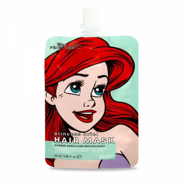 Disney - Pop princess Ariel hair mask
