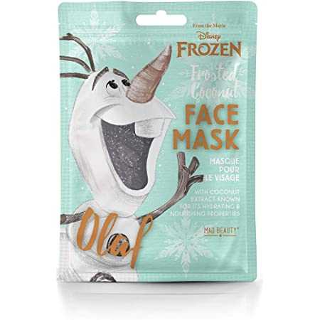 Disney - Masque visage Olaf