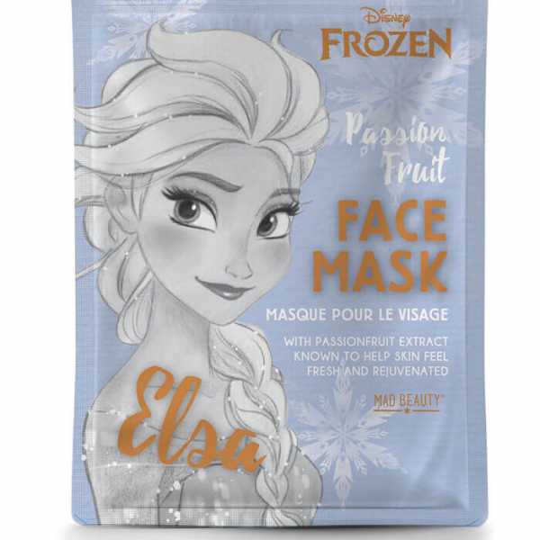 Disney - Masque visage Elsa